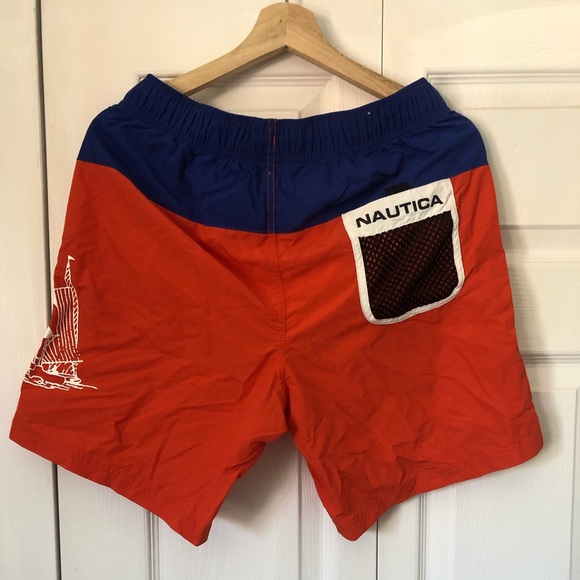 Nautica Swim Trunks - Picture 2 of 3